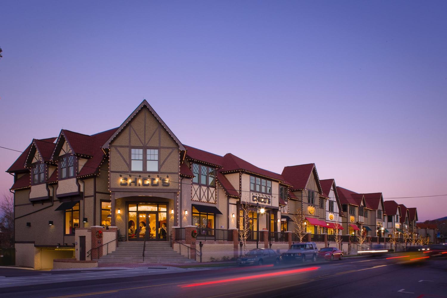 Historic Biltmore Village