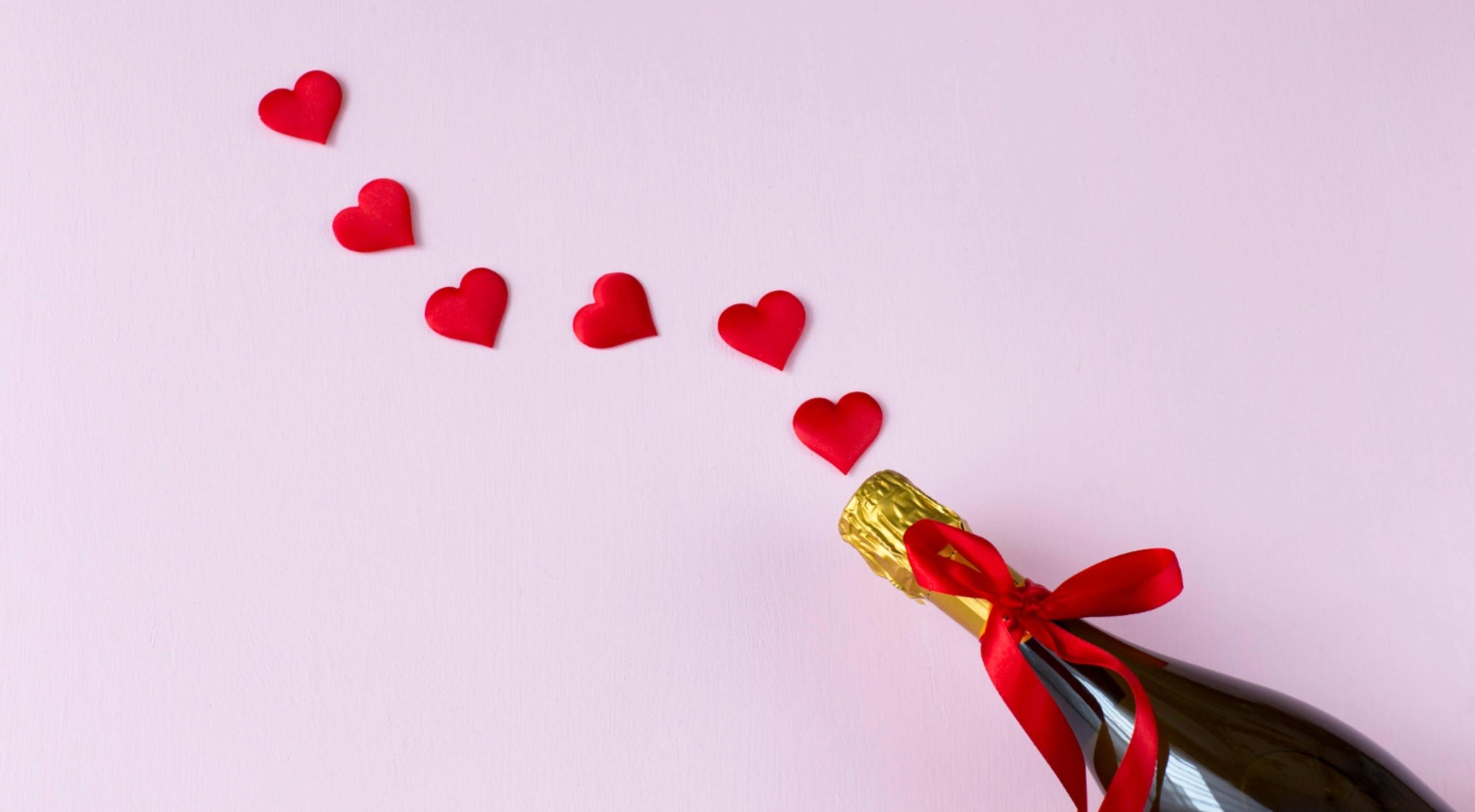 How to Choose the Best Wine for Valentine&rsquo;s Day