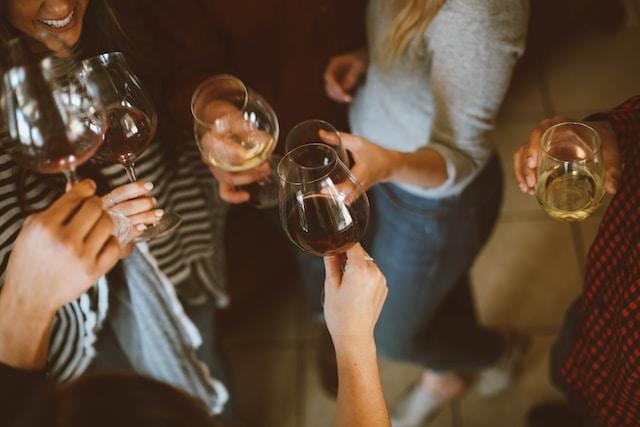 Total Wine Etiquette Manners Part 1 Parties