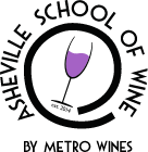 avl school of wine logo