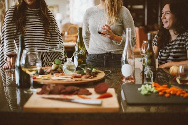best white wine for thanksgiving