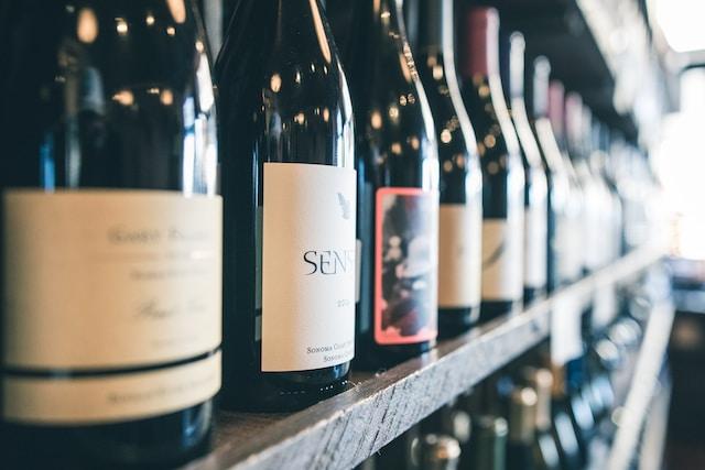 best wine shop wnc