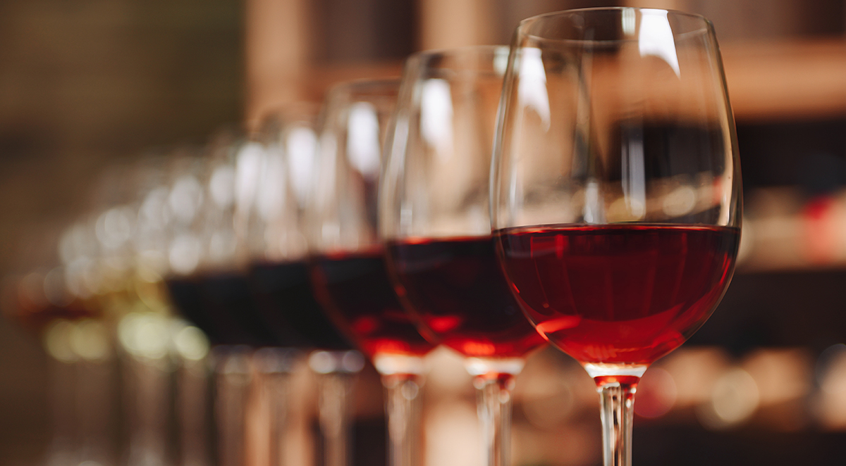 Best Wine Near Warren Wilson College