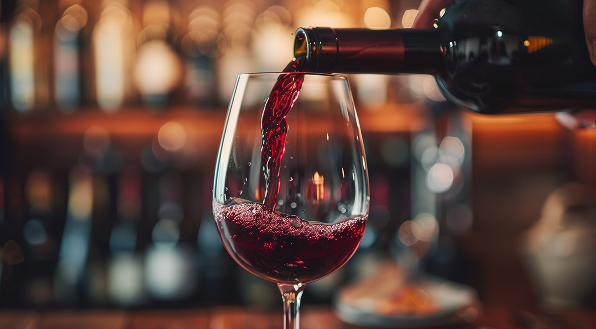 Value Wine Selection Near Woodfin