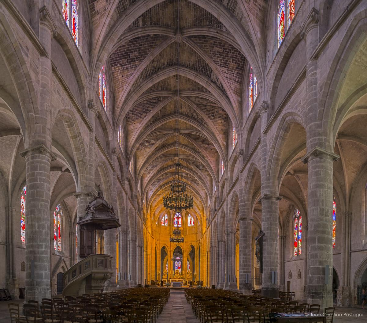 bordeaux cathedral