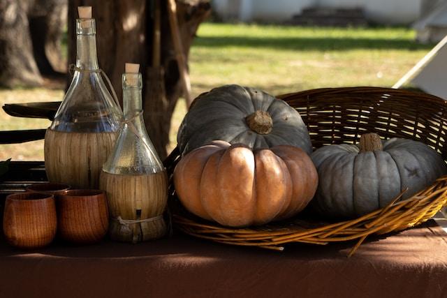 fall wine tasting tips