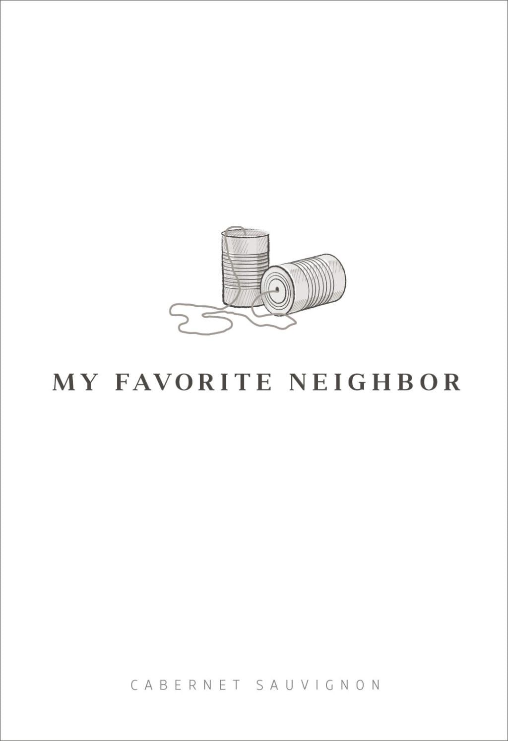 favorite neighbor logo