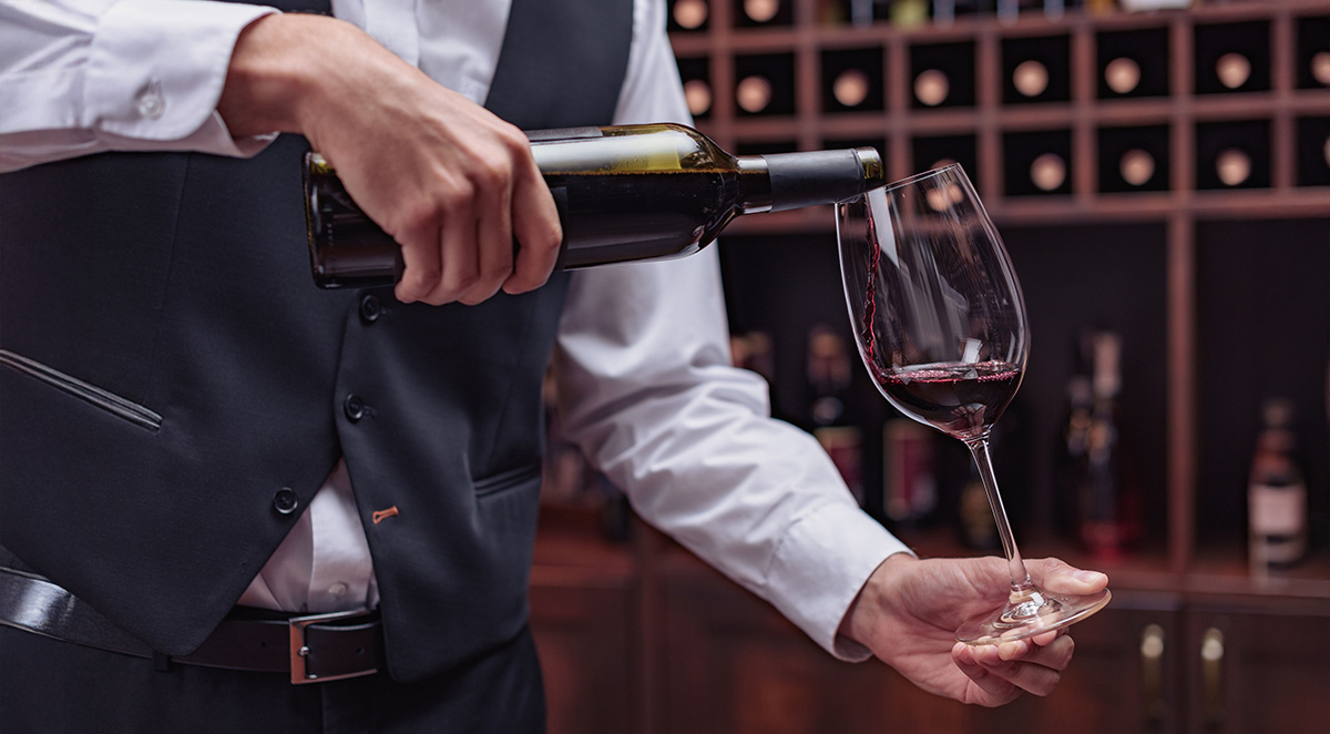 Total Wine Etiquette: How to Order Wine