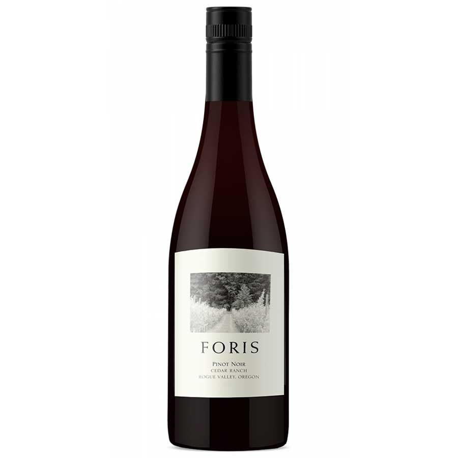 Foris Pinot Noir is Back
