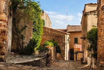 Living and Working in Italy
