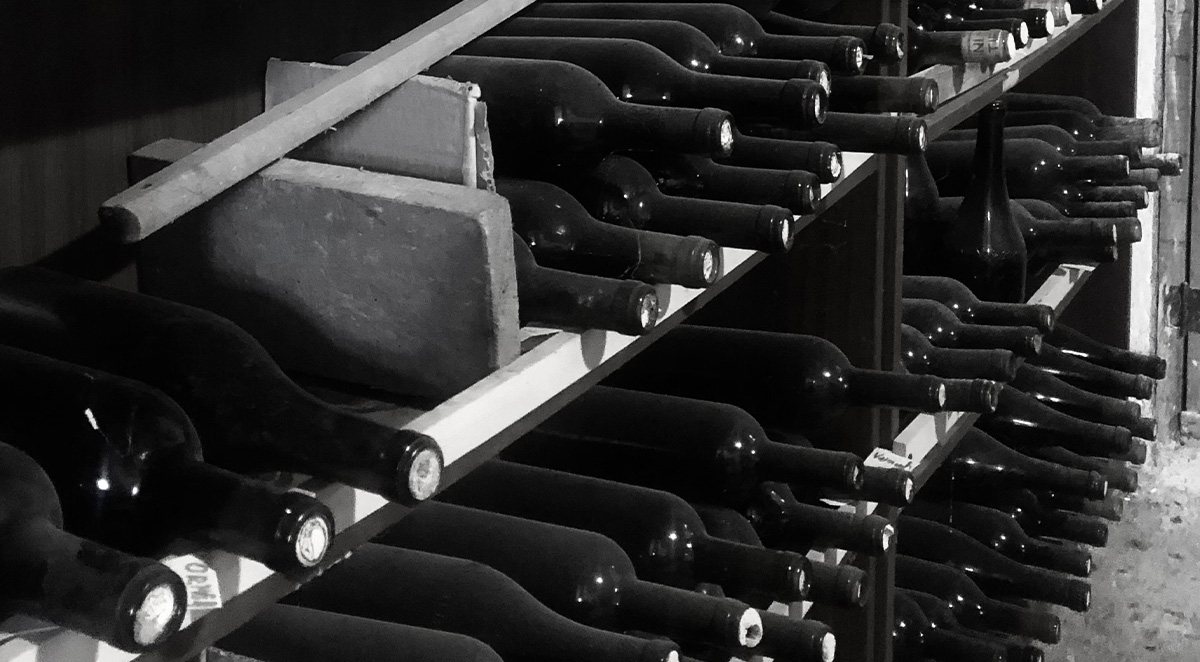 Why Does Aging Improve Wine?