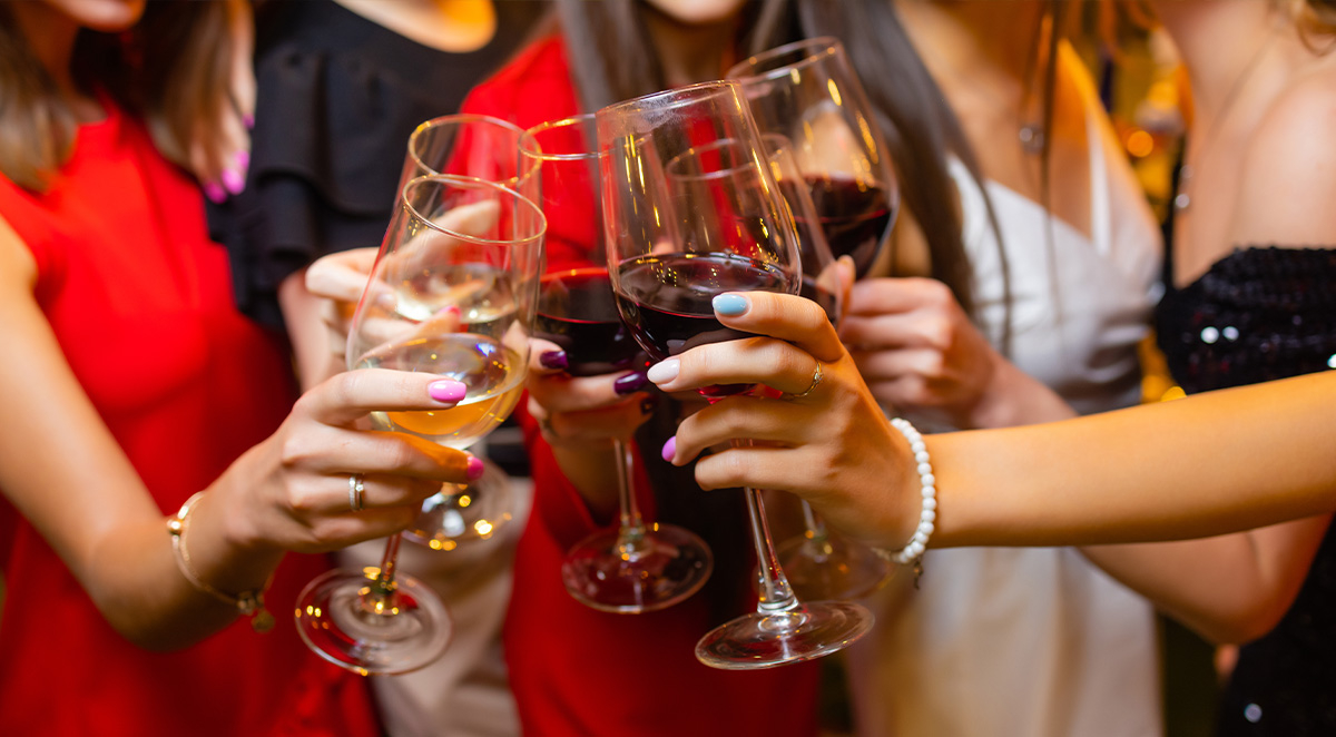 The Ultimate Guide To Hosting A Wine Party At Home