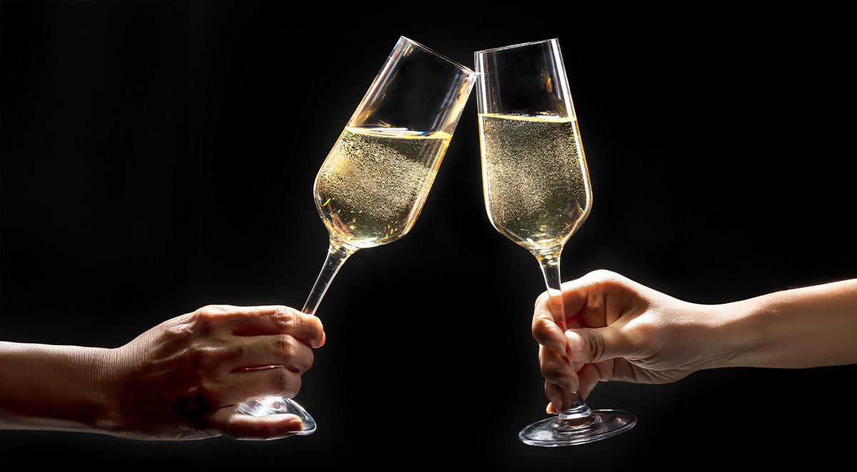Everything You Need to Know About Champagne & Sparkling Wine