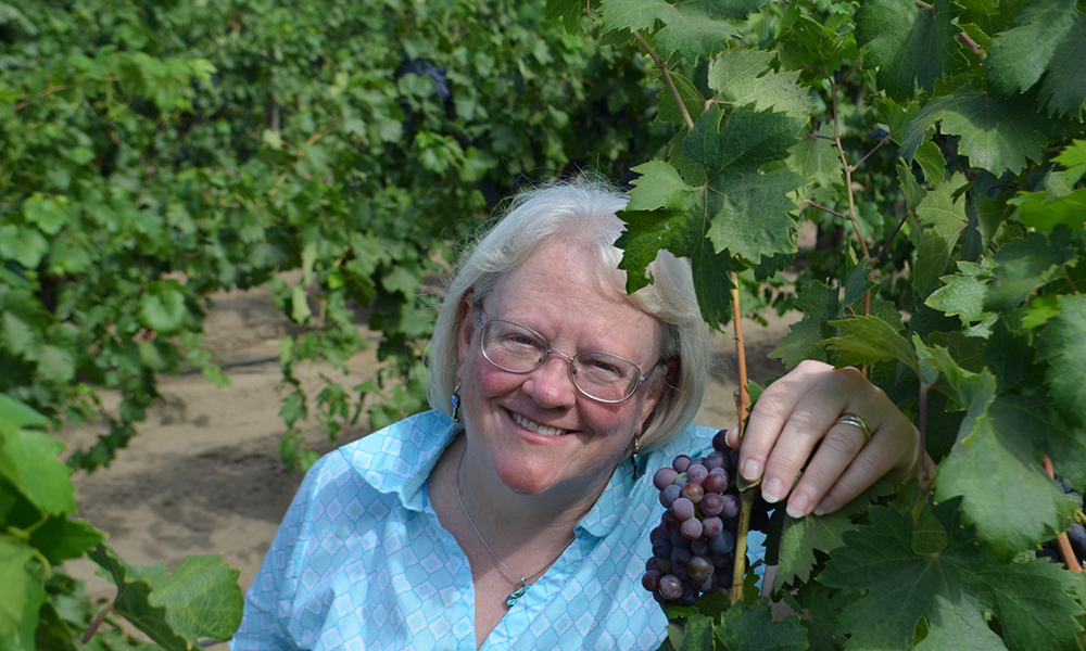 The Zen of Zin Tasting with Carol Shelton