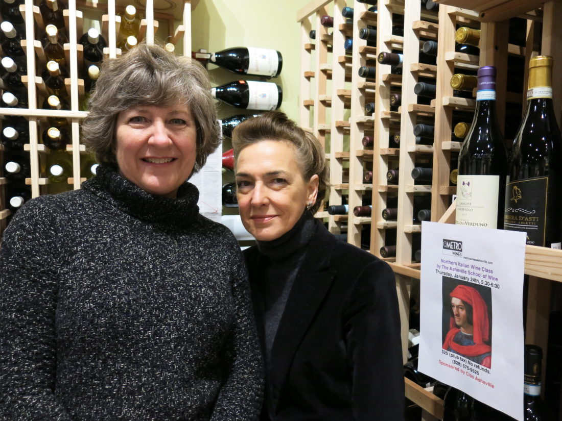 Ciao Asheville Article in Mountain Xpress