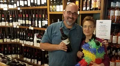 Scot Covington, Trione Vineyards and Winery