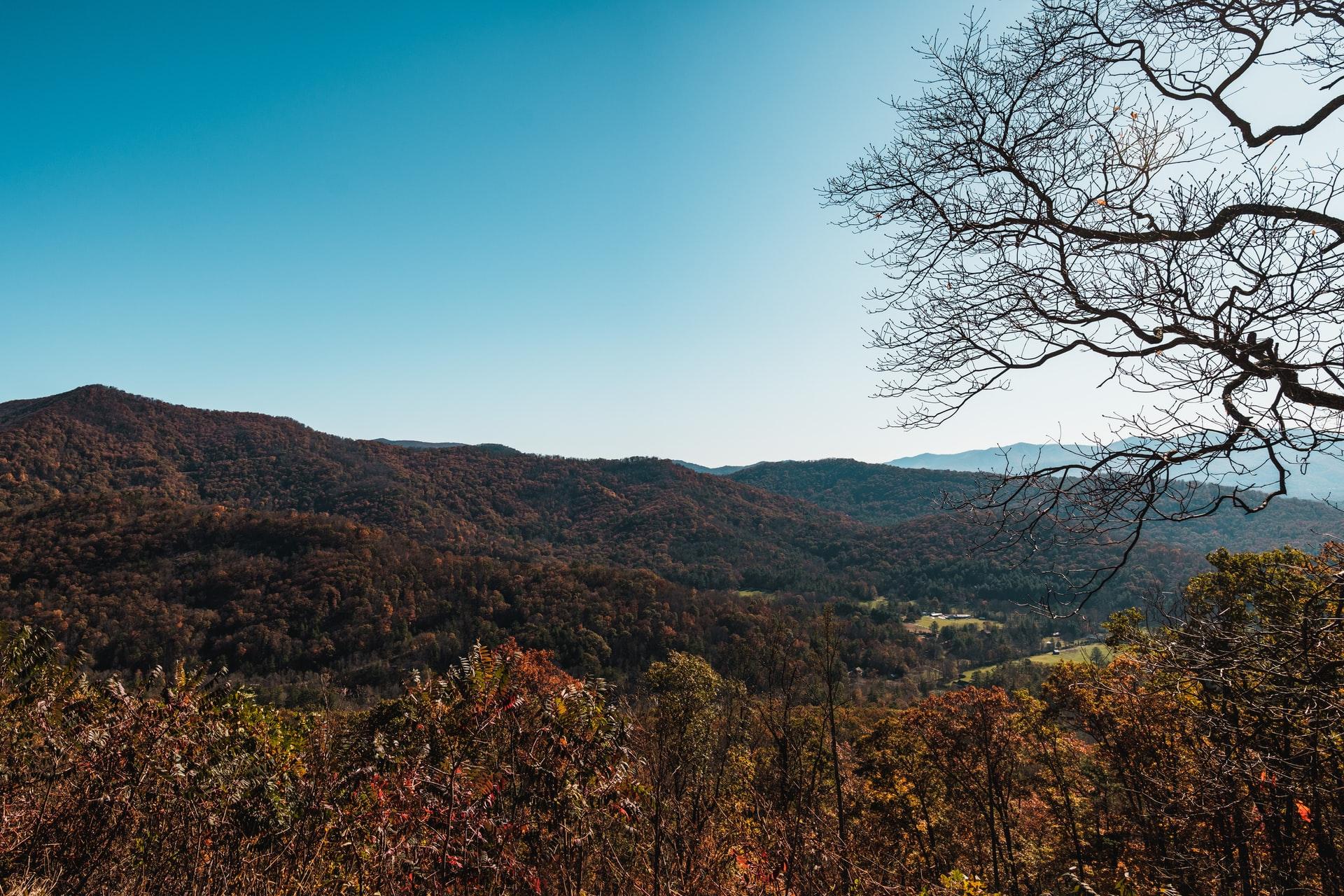 mountains
