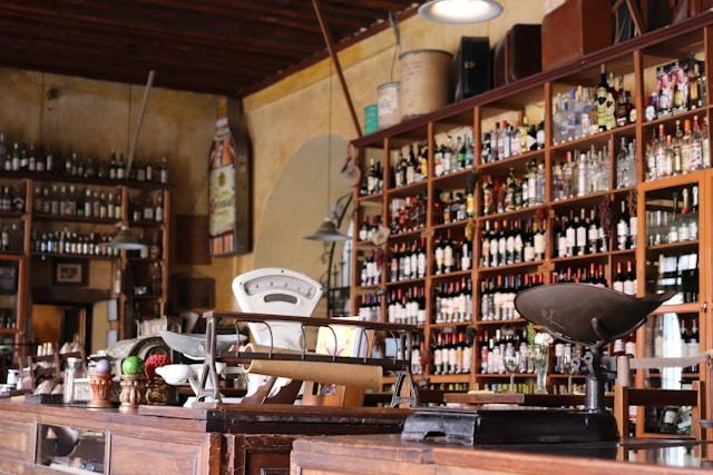  Wine Market With Wide Selection Asheville, NC