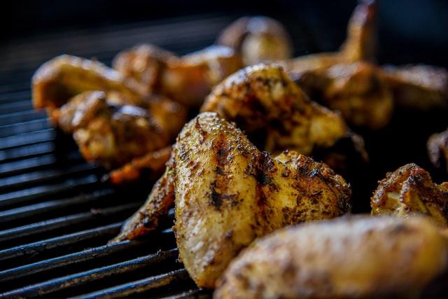 pairing wine with grilled food