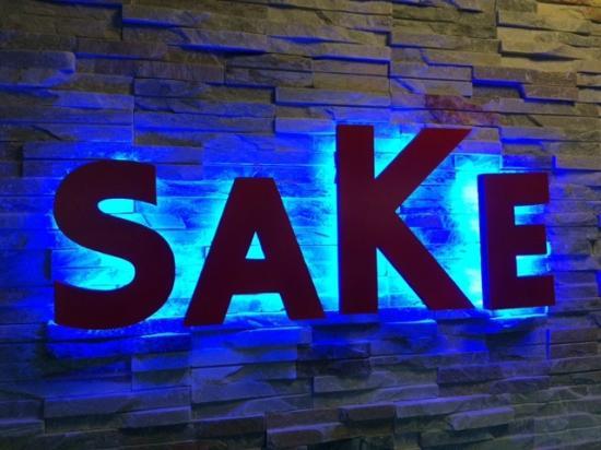 sake sushi