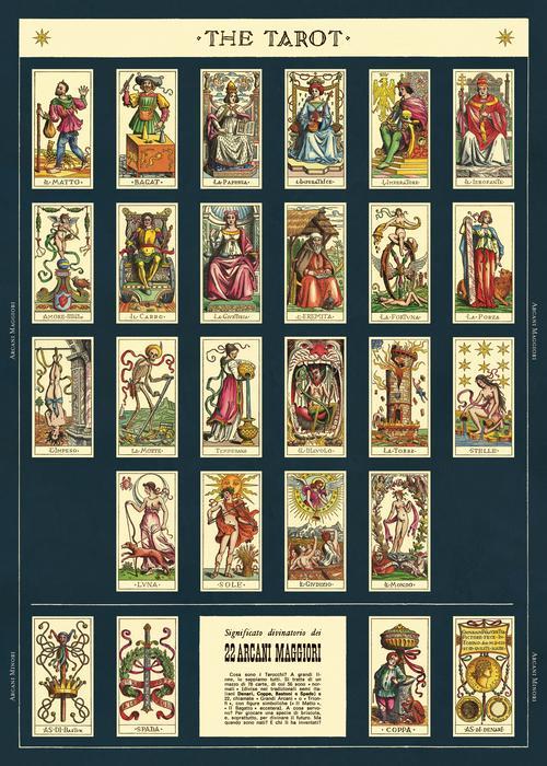 tarot cards