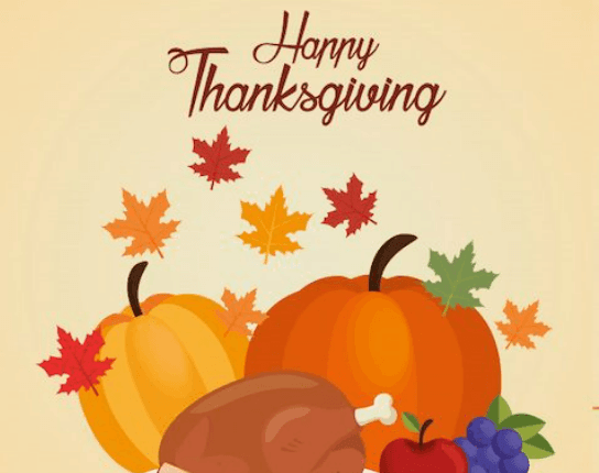 thanksgiving