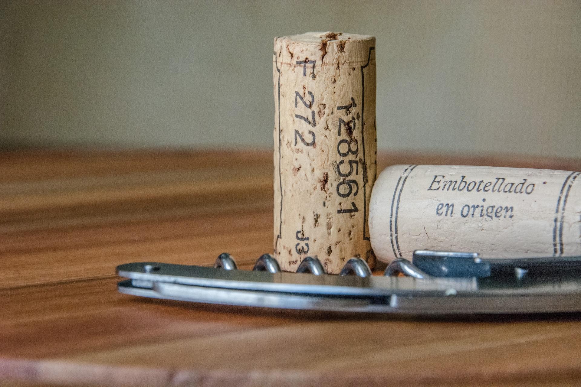 uncorked
