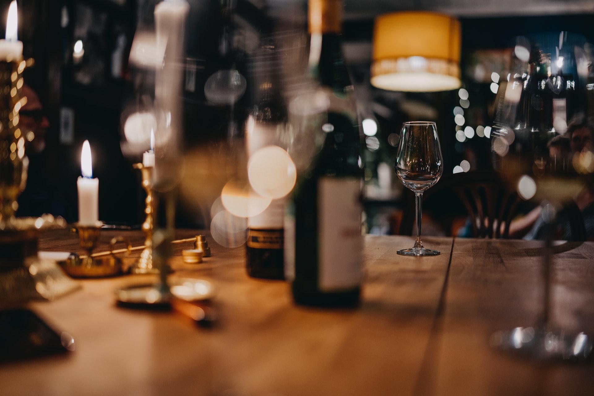 wine bar